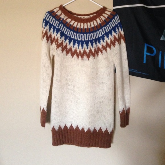 Indian sweater