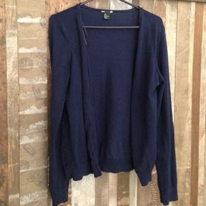 Basic Cardigan