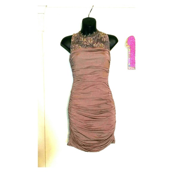 *reduced*Brown dress