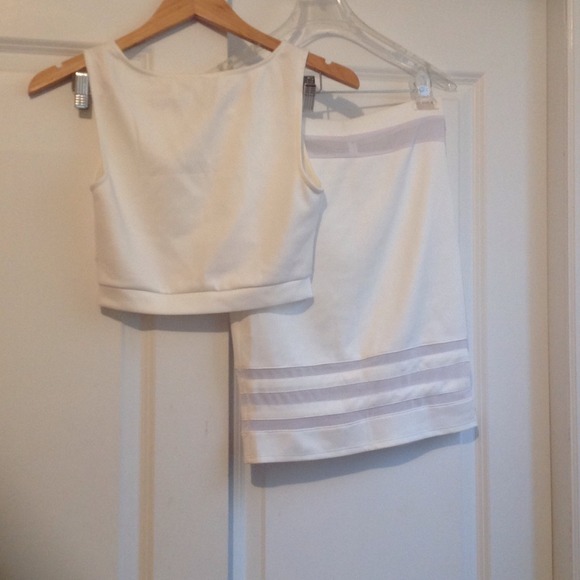 CLEARANCE All The Way Meshed Up Set - Picture 2 of 2