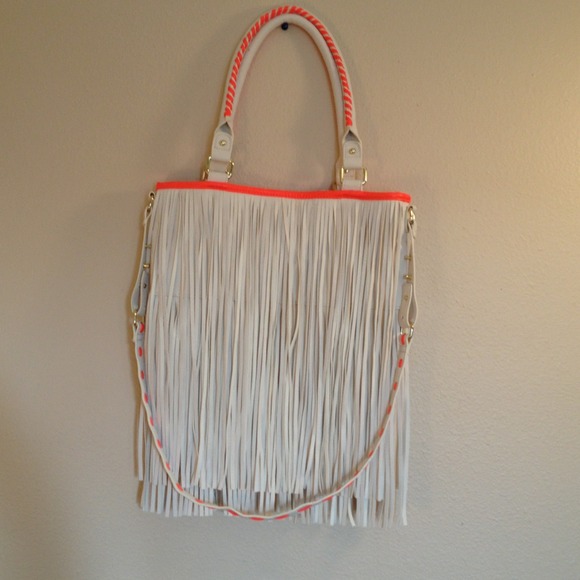 Steve Madden Fringe Bag