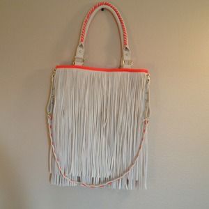 Steve Madden Fringe Bag
