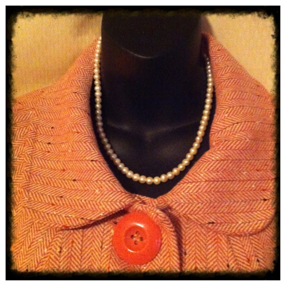 ❌SOLD in BUNDLE❌💕CLASSY PINK JACKET💕 - Picture 3 of 4
