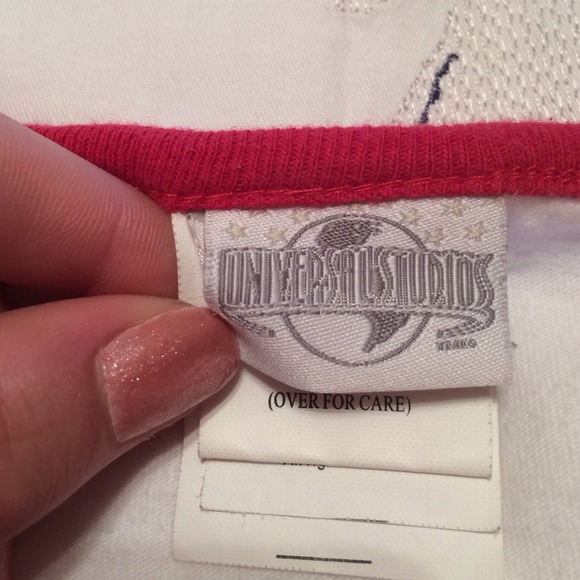 Universal Studios Thing 1 Tank Top - Picture 2 of 2