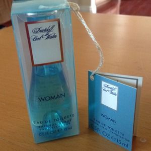 Davidoff Cool Water woman Eau de toilette