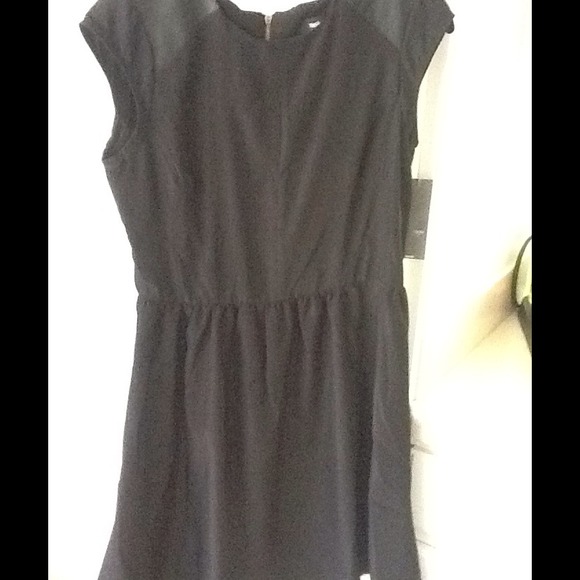 Black Mossimo Dress