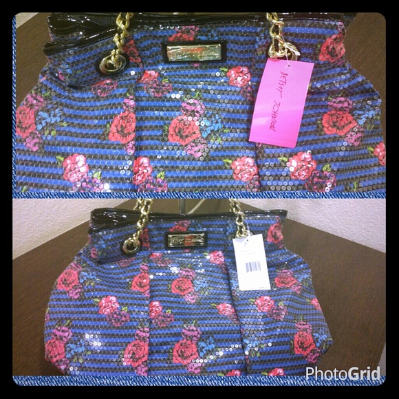 Betsey Johnson purse