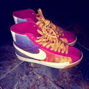 Nike Blazers