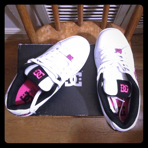 Pretty DC SHoes! :*