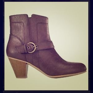 Chic Bootie brown