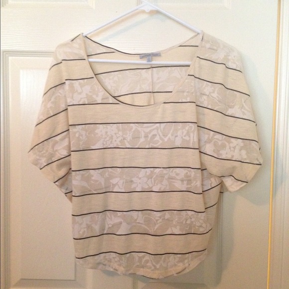 Crop top from Charlotte Russe - Picture 1 of 2