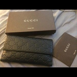 Gucci Wallet