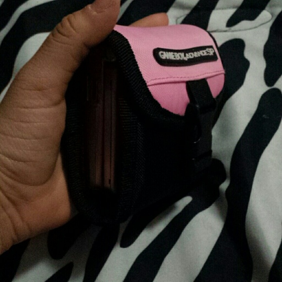 Gameboy Advance SP Light Pink - Picture 3 of 3