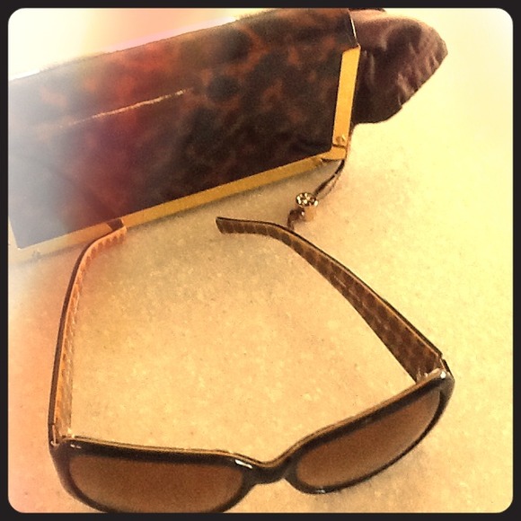 Tory Burch Sunglasses