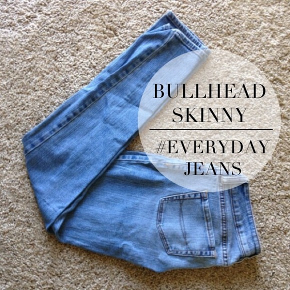 Skinny jeans