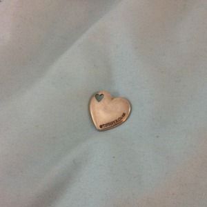 Authentic Tiffany charm