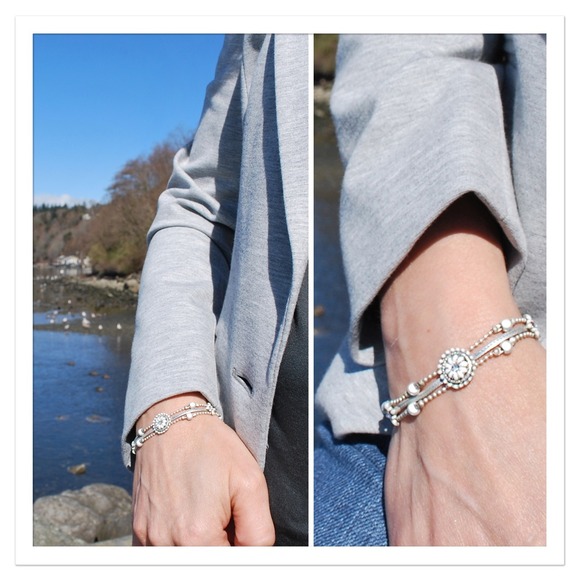 Imported French jewelry - only sold here.