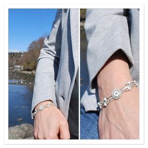 Imported French jewelry - only sold here.