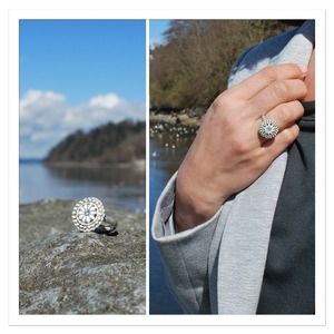 Imported French jewelry - only sold here.