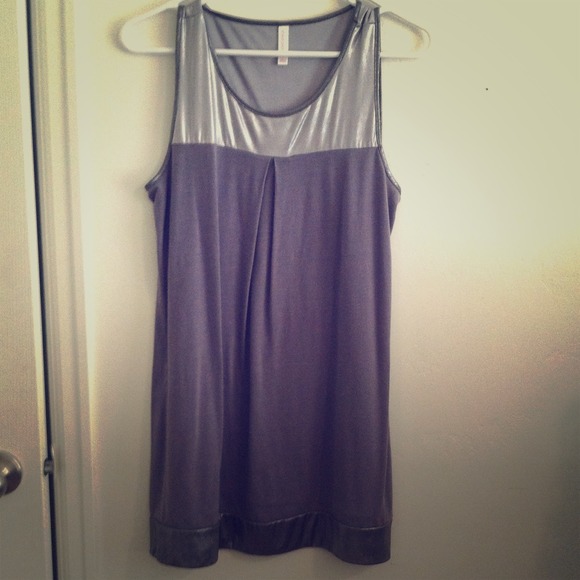 Mid thigh length dress