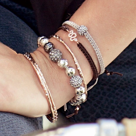 Stella & Dot Sole Bracelet