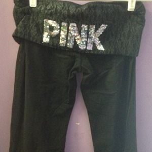 VS PINK yoga pants