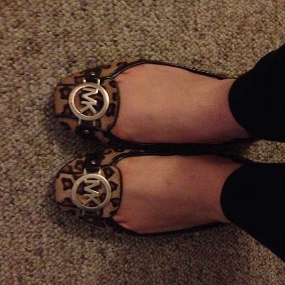 Michael Kors flats