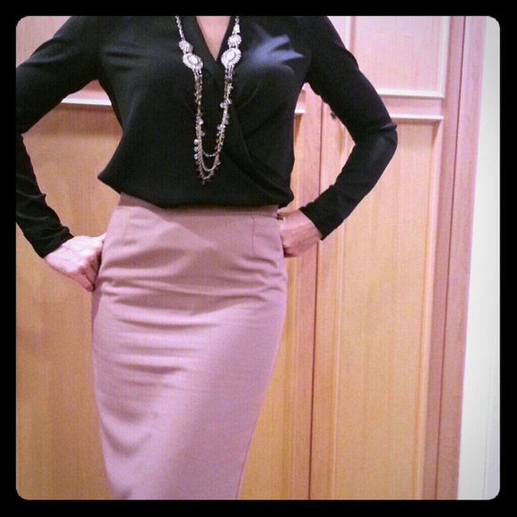 Skirt designer RAOUL