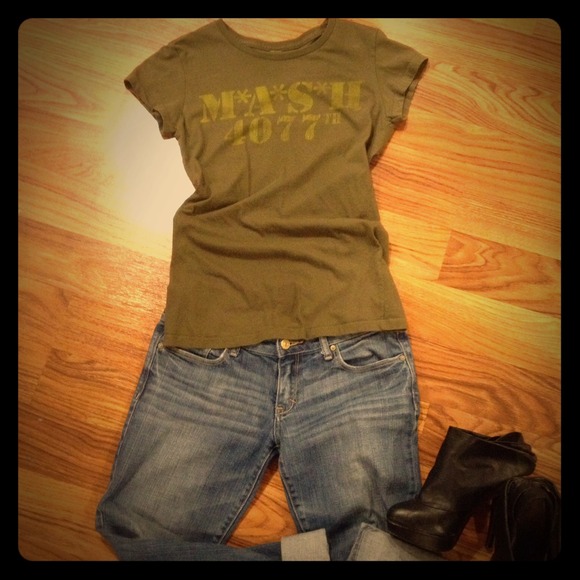MASH t-shirt