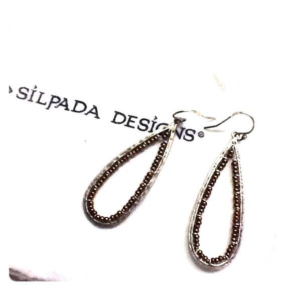 Silpada Earings