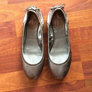 Maria Sharapova Cole Haan flats