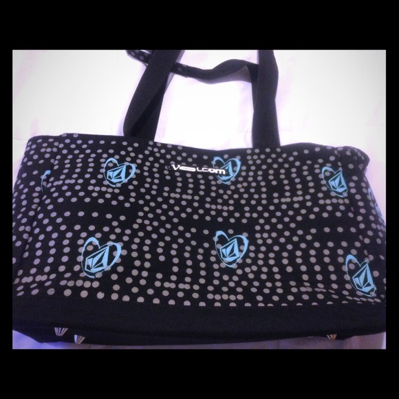 Volcom book bag