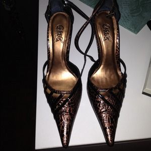 Carlos Santana Shoes