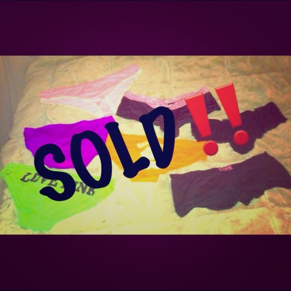 VS PANTIES
