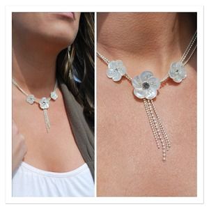 Imported French jewelry - only sold here.