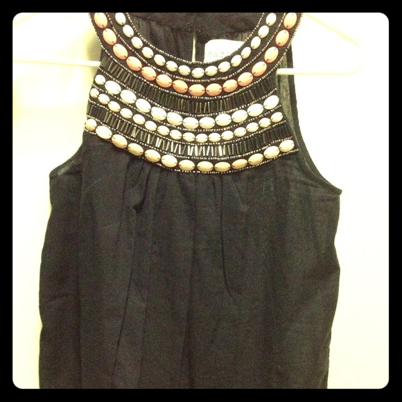 Size XS Sabine top.