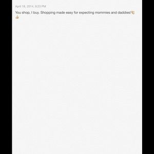 Shopping made easy👍 Unique Poshmark User