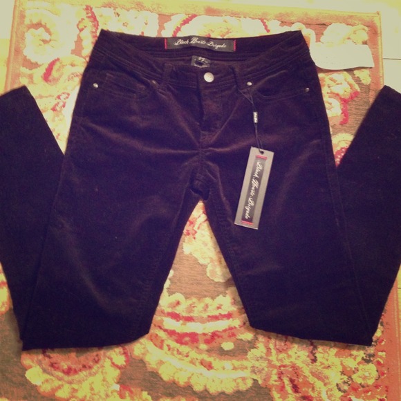 Black Hearts Brigate skinny jeans