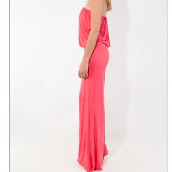 💜Spring💜 Gorgeous New Pink Jumpsuit - Picture 2 of 3