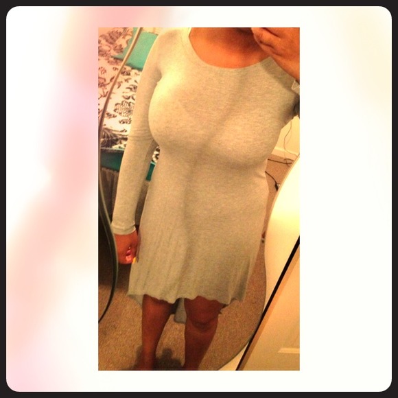 ⚓️High Low Dress