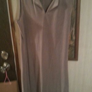 Dress, from a smoke free home