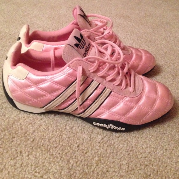 Adidas Tuscany Shoes size 8