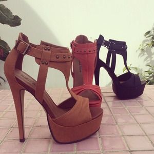 Michael Antonio Heels
