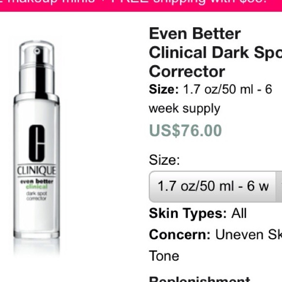 Clinique Even Better