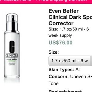 Clinique Even Better