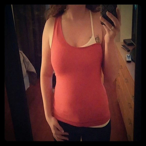 One shoulder tank top - Picture 1 of 3