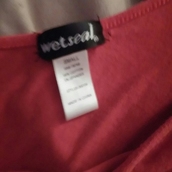 One shoulder tank top - Picture 3 of 3