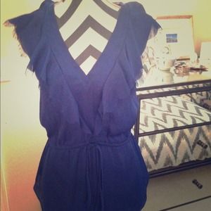 Rebecca Taylor silky top