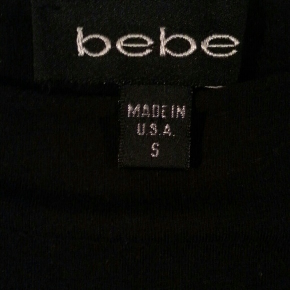 🎉REDUCED bebe BLING! - Picture 3 of 3