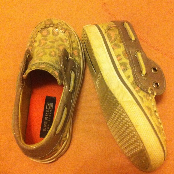 Sperry Top Sider slip-ons - Picture 2 of 2